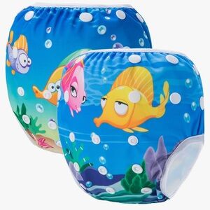 Swim Diapers - Reusable